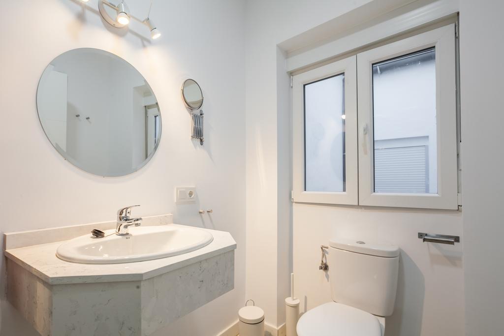 Santa Cruz Apartment Sevilla Eksteriør bilde