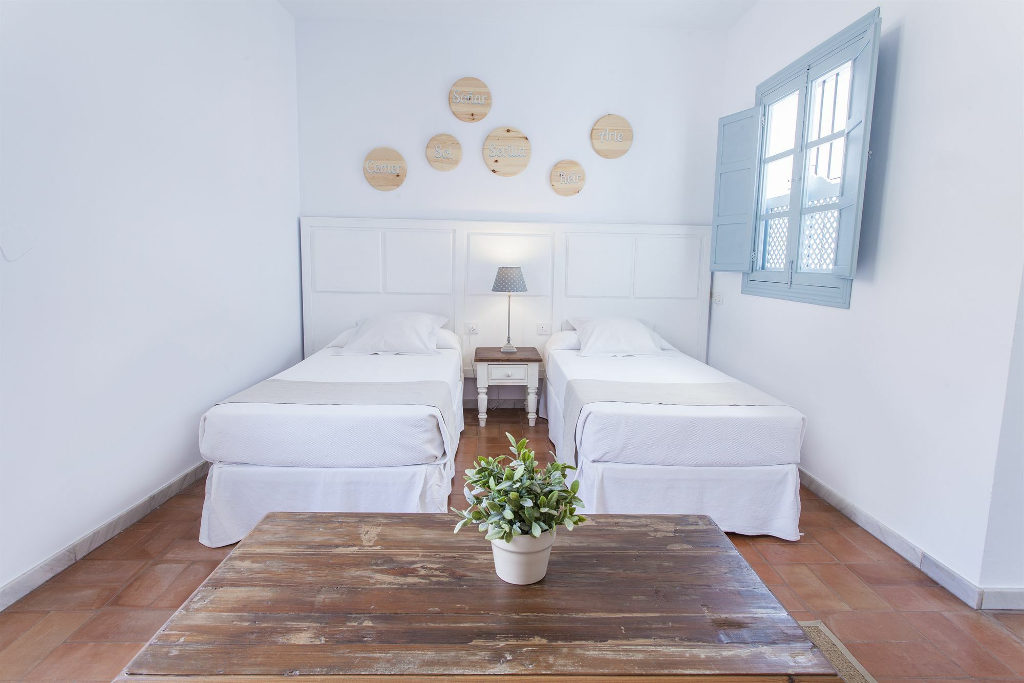 Santa Cruz Apartment Sevilla Eksteriør bilde