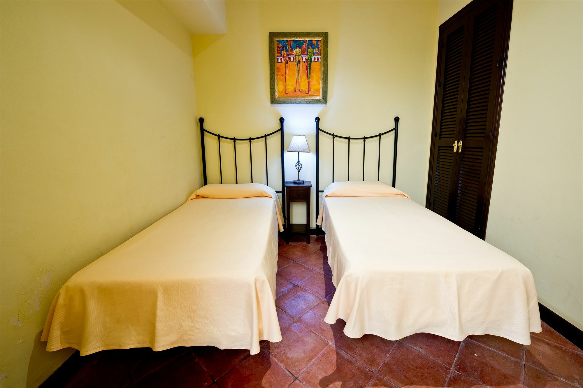 Santa Cruz Apartment Sevilla Eksteriør bilde